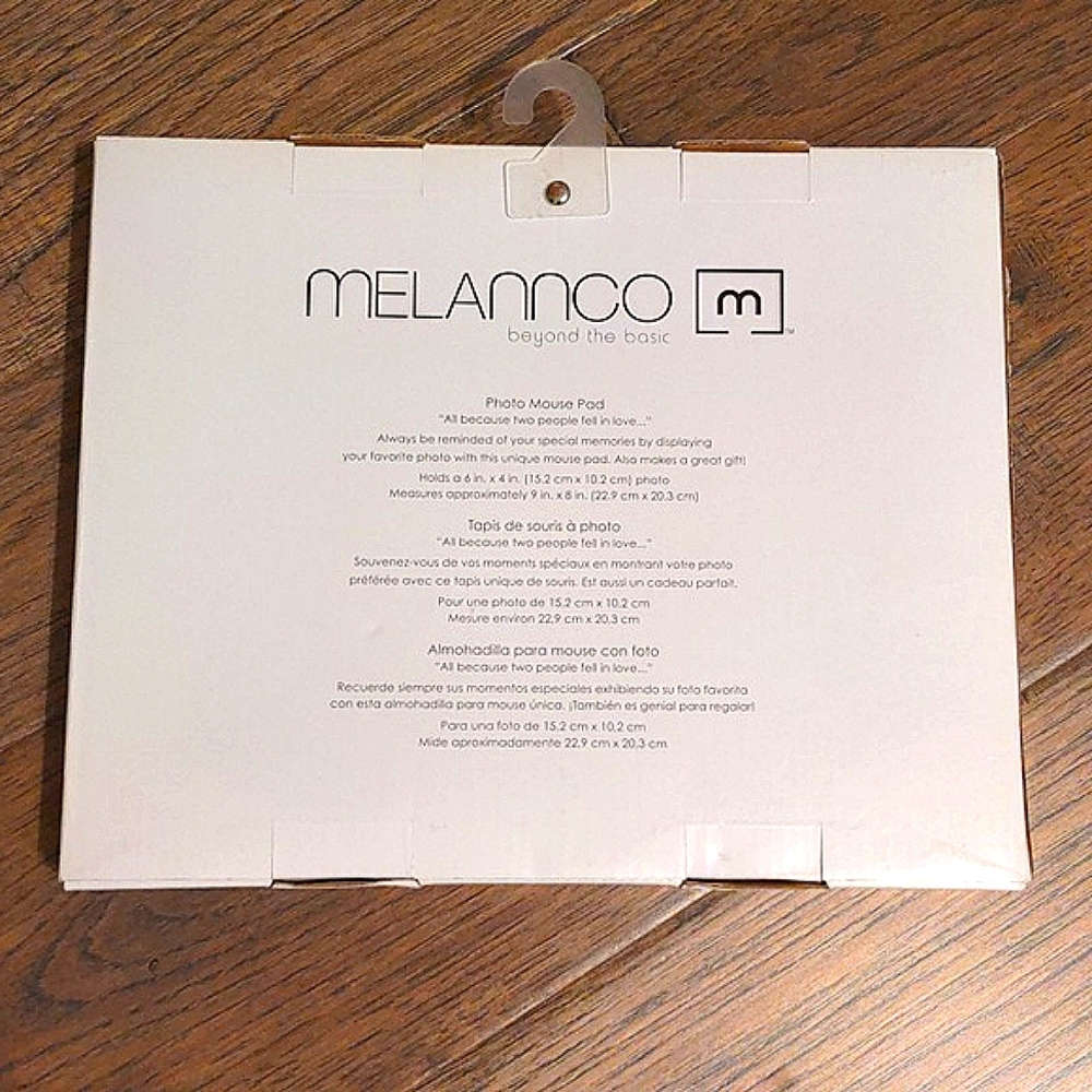 NEW in BOX Photo Mouse Pad - Picture 4 of 5
